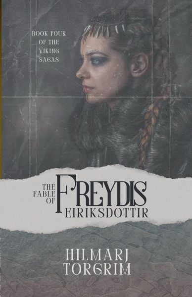 Produktbild: The Fable of Freydis Eiriksdottir