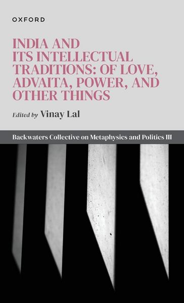 Produktbild: India and Its Intellectual Traditions