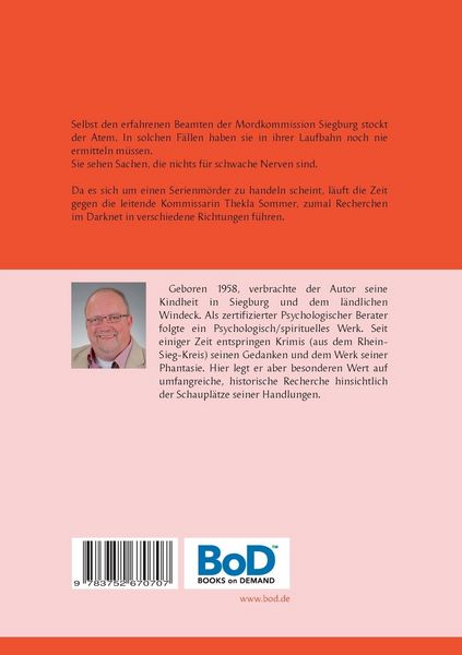 Produktbild: Mord in Siegburg-Stallberg