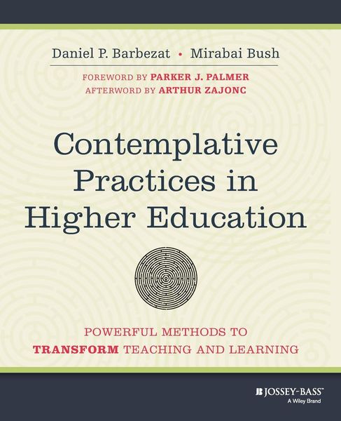 Produktbild: Contemplative Practices in Higher Education