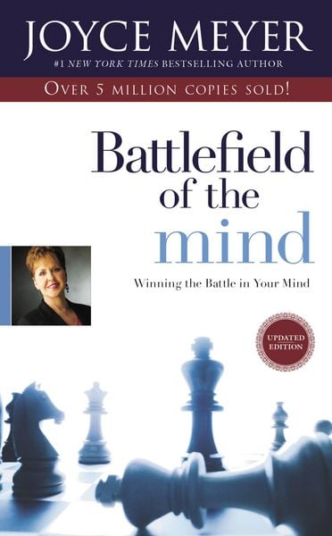 Produktbild: Battlefield of the Mind