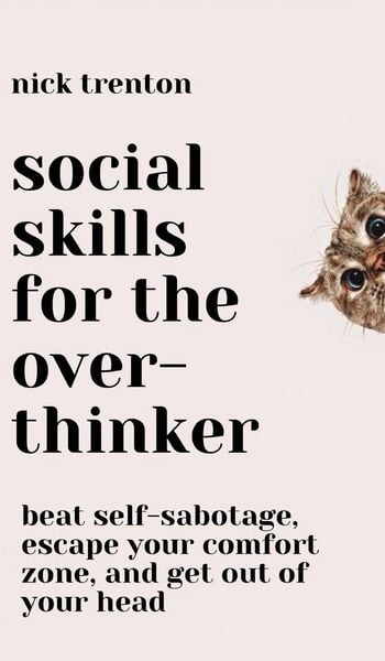 Produktbild: Social Skills for the Overthinker