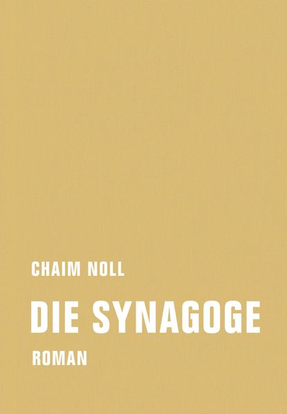 Produktbild: Die Synagoge