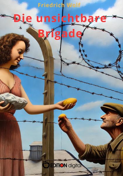 Produktbild: Die unsichtbare Brigade
