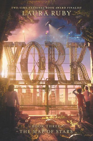 Produktbild: York: The Map of Stars
