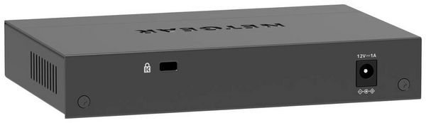 Produktbild: NETGEAR MS305-100EUS MS305 Netzwerk Switch RJ45 5 Port 2.5 GBit/s