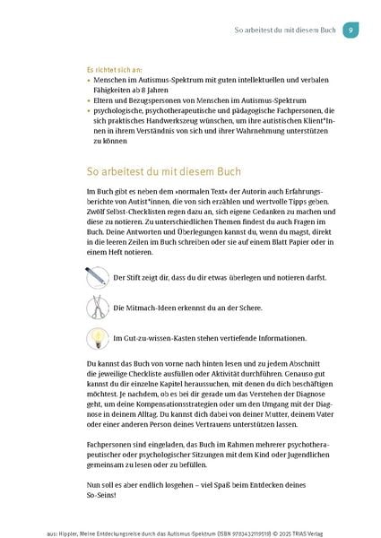 Produktbild: Meine Entdeckungsreise durch das Autismus-Spektrum