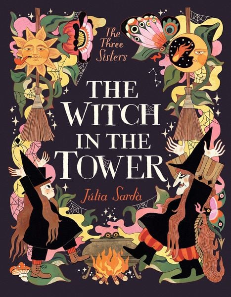Produktbild: The Witch in the Tower