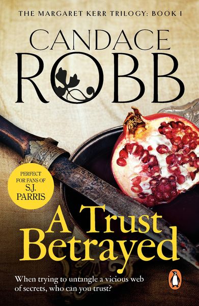 Produktbild: A Trust Betrayed