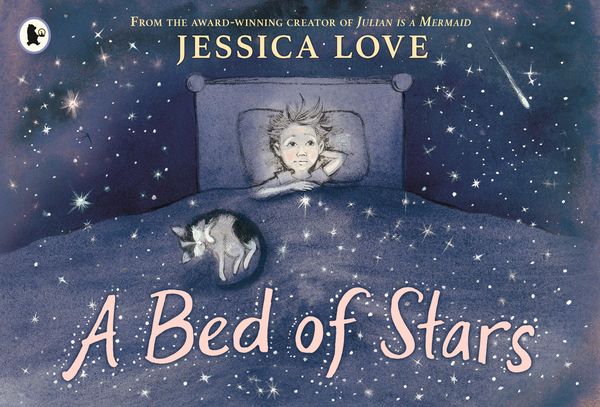 A Bed of Stars, Taschenbuch von Jessica Love, Walker Books, 978-1-5295-1700-2