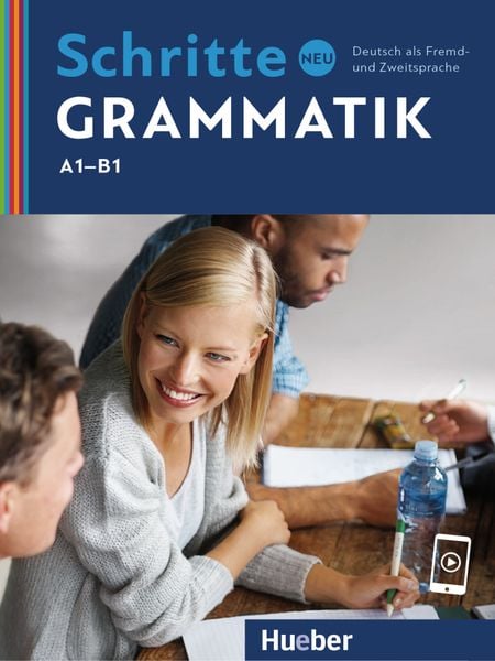 Schritte neu Grammatik, Taschenbuch von Barbara Gottstein-Schramm,Susanne Kalender,Franz Specht, Hueber, 978-3-19-011081-0