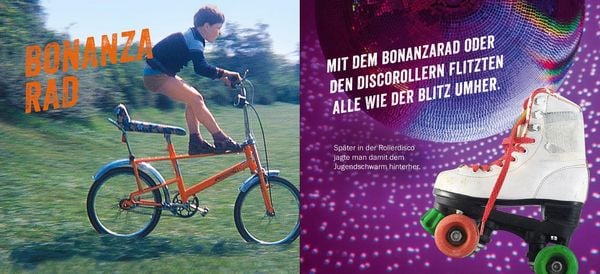 Produktbild: Alles begann 1977