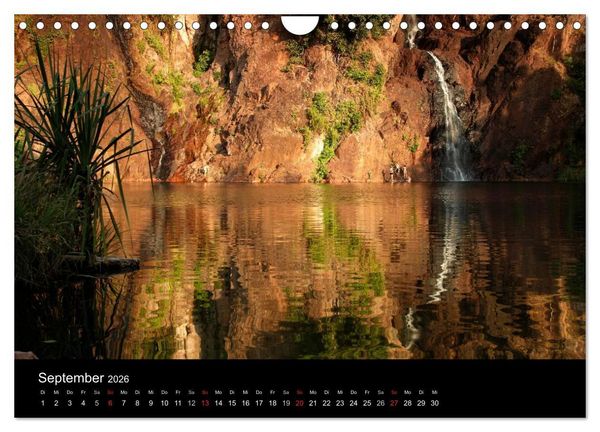Produktbild: Australien (Wandkalender 2026 DIN A4 quer), CALVENDO Monatskalender