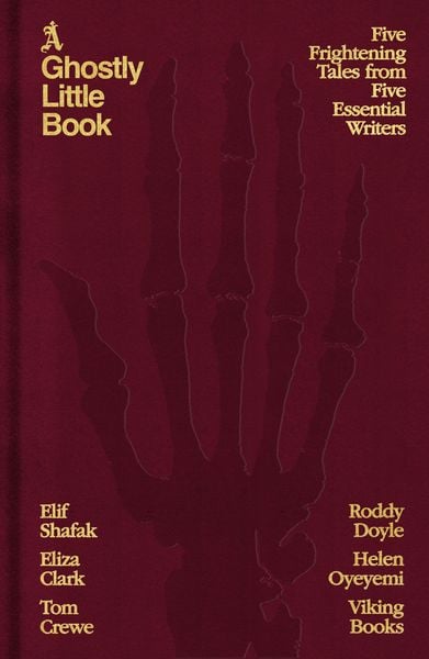 Produktbild: A Ghostly Little Book