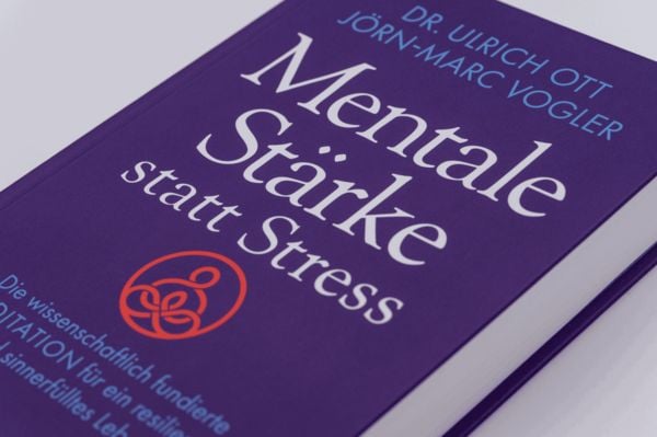 Produktbild: Mentale St&auml;rke statt Stress