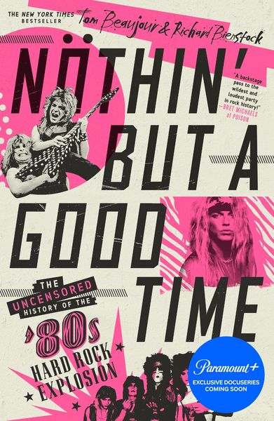 Produktbild: N&ouml;thin' But a Good Time