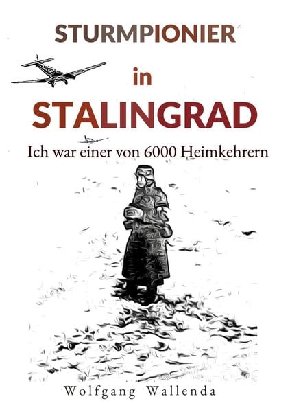 Produktbild: Sturmpionier in Stalingrad