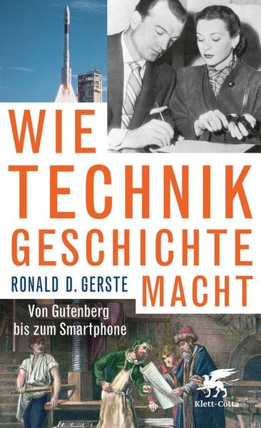Produktbild: Wie Technik Geschichte macht