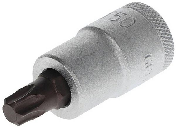 Produktbild: Steckschl&uuml;sseleinsatz ITX 19 1/2 Zoll TX T50 L.55mm GEDORE