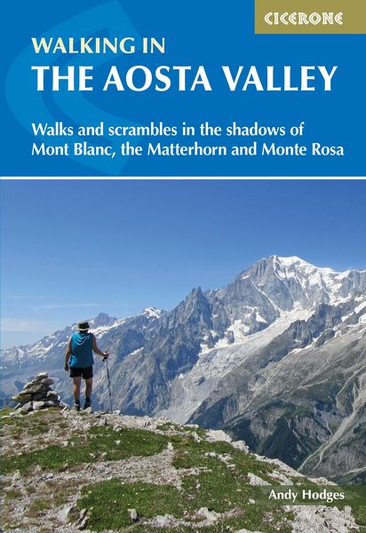 Produktbild: Walking in the Aosta Valley
