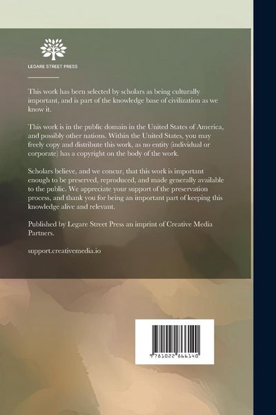 Produktbild: Hahnemann As a Medical Philosopher, the Organon, Lecture