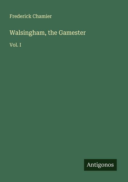 Produktbild: Walsingham, the Gamester