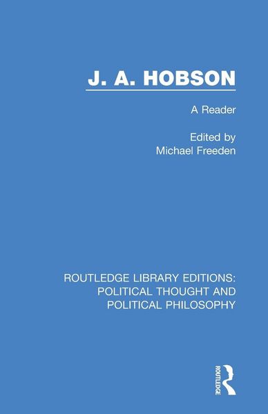 Produktbild: J. A. Hobson