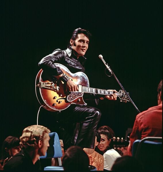 Produktbild: EPiC: Elvis Presley in Concert