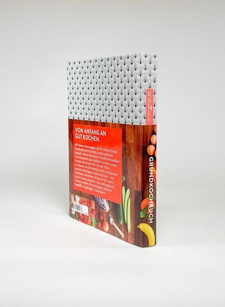 Produktbild: Grundkochbuch