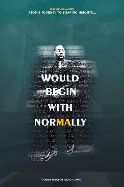 Produktbild: I Would Begin With Normally