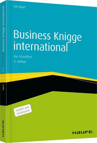 Produktbild: Business Knigge international