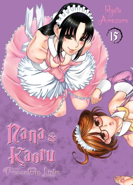 Produktbild: Nana & Kaoru, Band 15