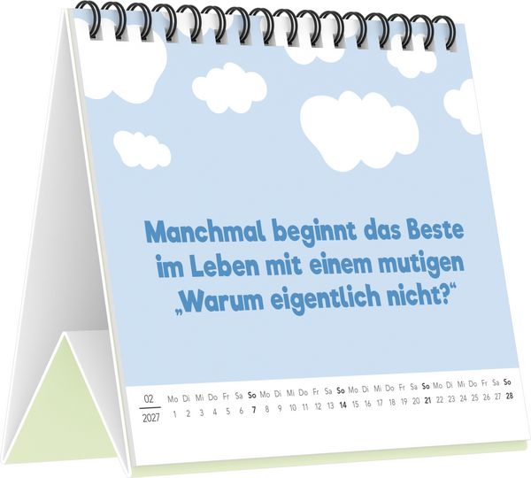 Produktbild: Der beste Tag in deinem Leben 2027