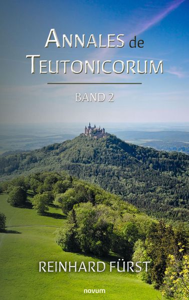 Produktbild: Annales de Teutonicorum