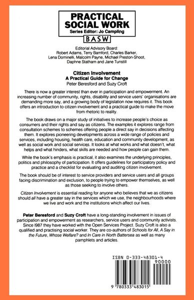 Produktbild: Citizen Involvement