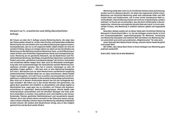 Produktbild: Mentoring - Das Praxisbuch