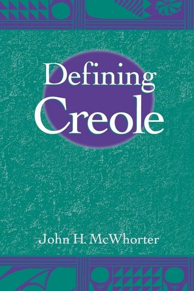 Produktbild: Defining Creole