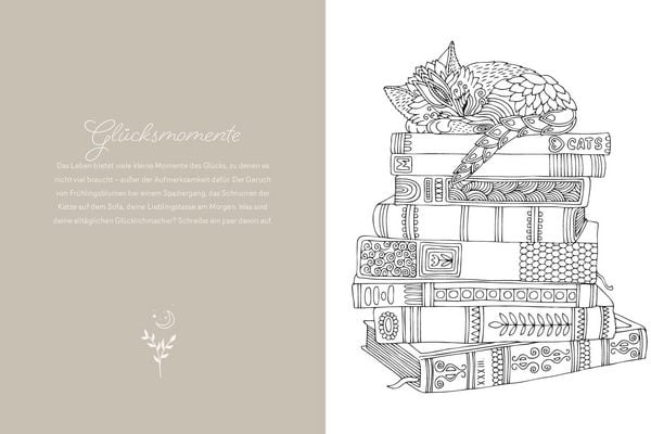 Produktbild: Magic Dreams | Ausmalen & loslassen