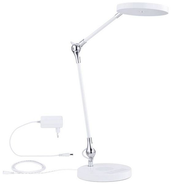 Produktbild: Paulmann Numis 78011 LED-Tischlampe LED 11W Wei&szlig;