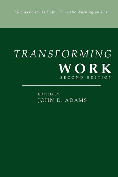 Produktbild: Transforming Work, Second Edition