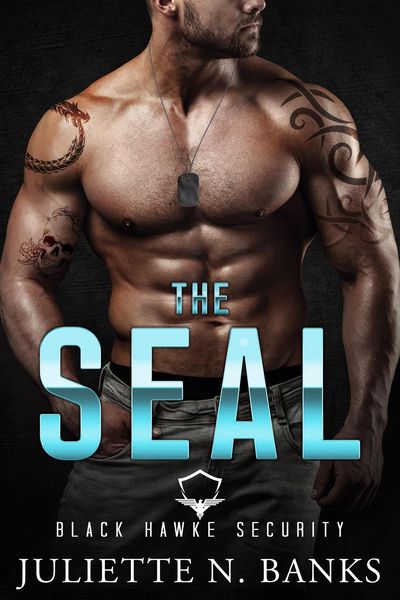 Produktbild: The SEAL (Black Hawke Security, #1)