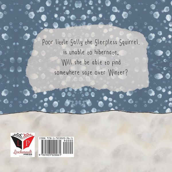 Produktbild: The Tale of Sally the Sleepless Squirrel
