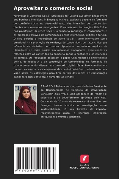 Produktbild: Aproveitar o com&eacute;rcio social