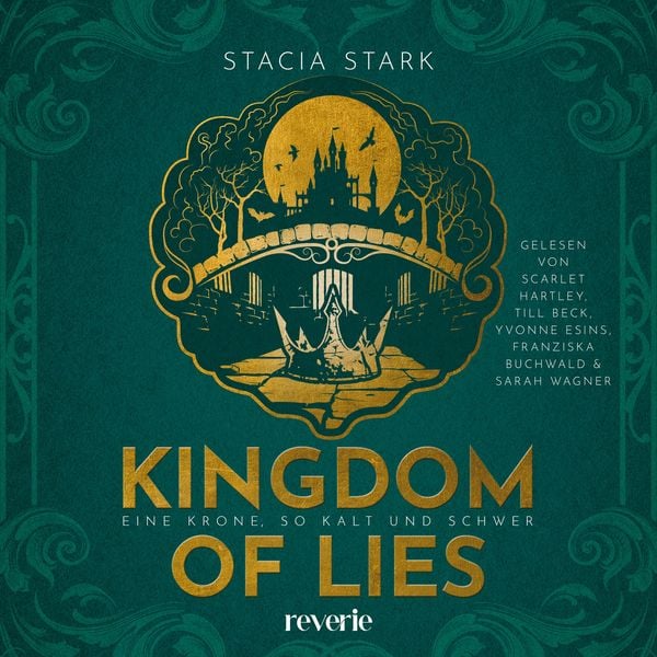 Produktbild: Kingdom of Lies