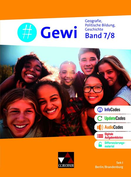 Produktbild: #Gewi &ndash; Berlin/Brandenburg / #Gewi Berlin/Brandenburg 7/8