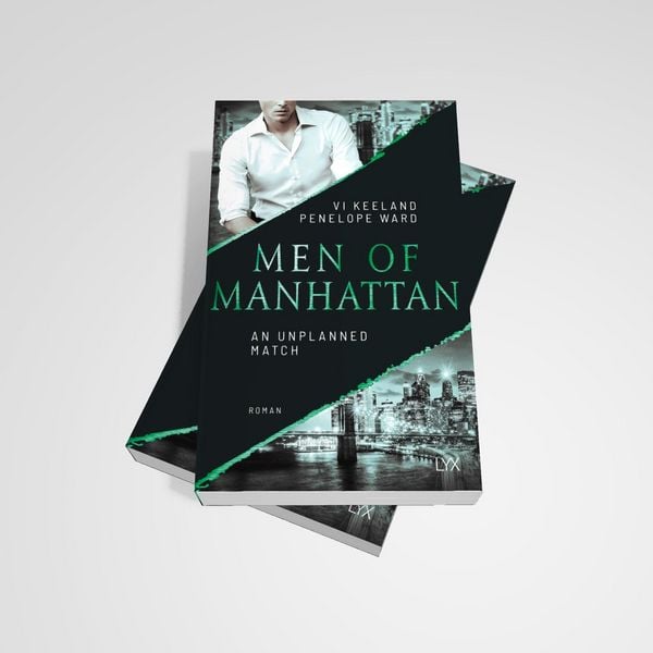 Produktbild: Men of Manhattan - An Unplanned Match