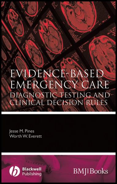 Produktbild: Evidence-Based Emergency Care