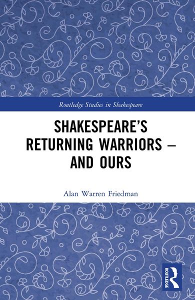 Produktbild: Shakespeare's Returning Warriors - and Ours