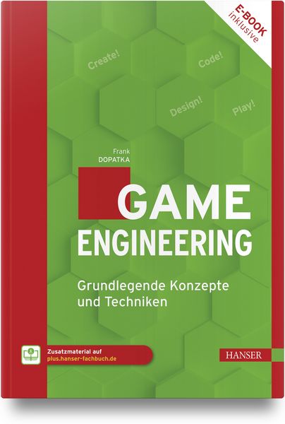 Produktbild: Game Engineering