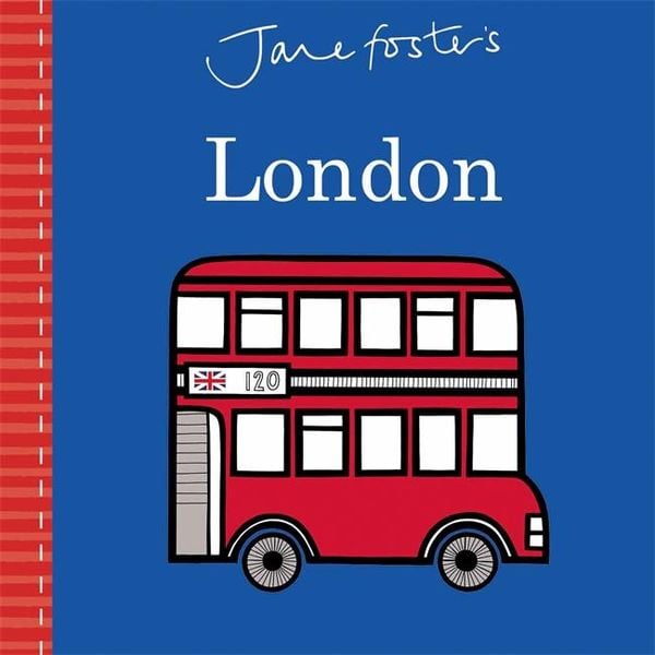 Produktbild: Jane Foster's London